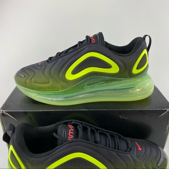 NEW Nike Air Max 720 Volt - Picture 6 of 16
